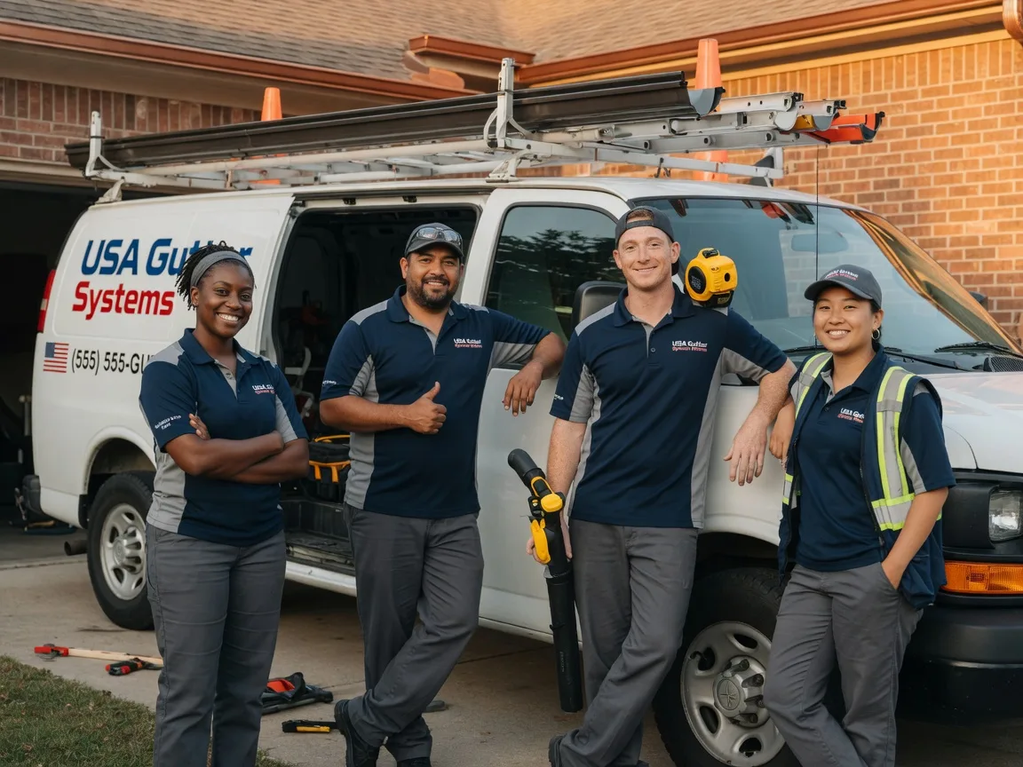 Gutter Installation company in Antelope, CA